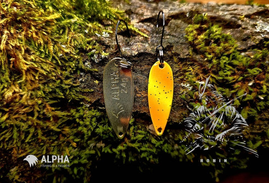 Alpha Ronin 01