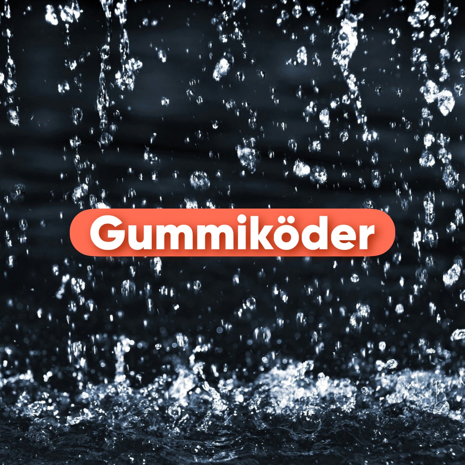 Gummiköder