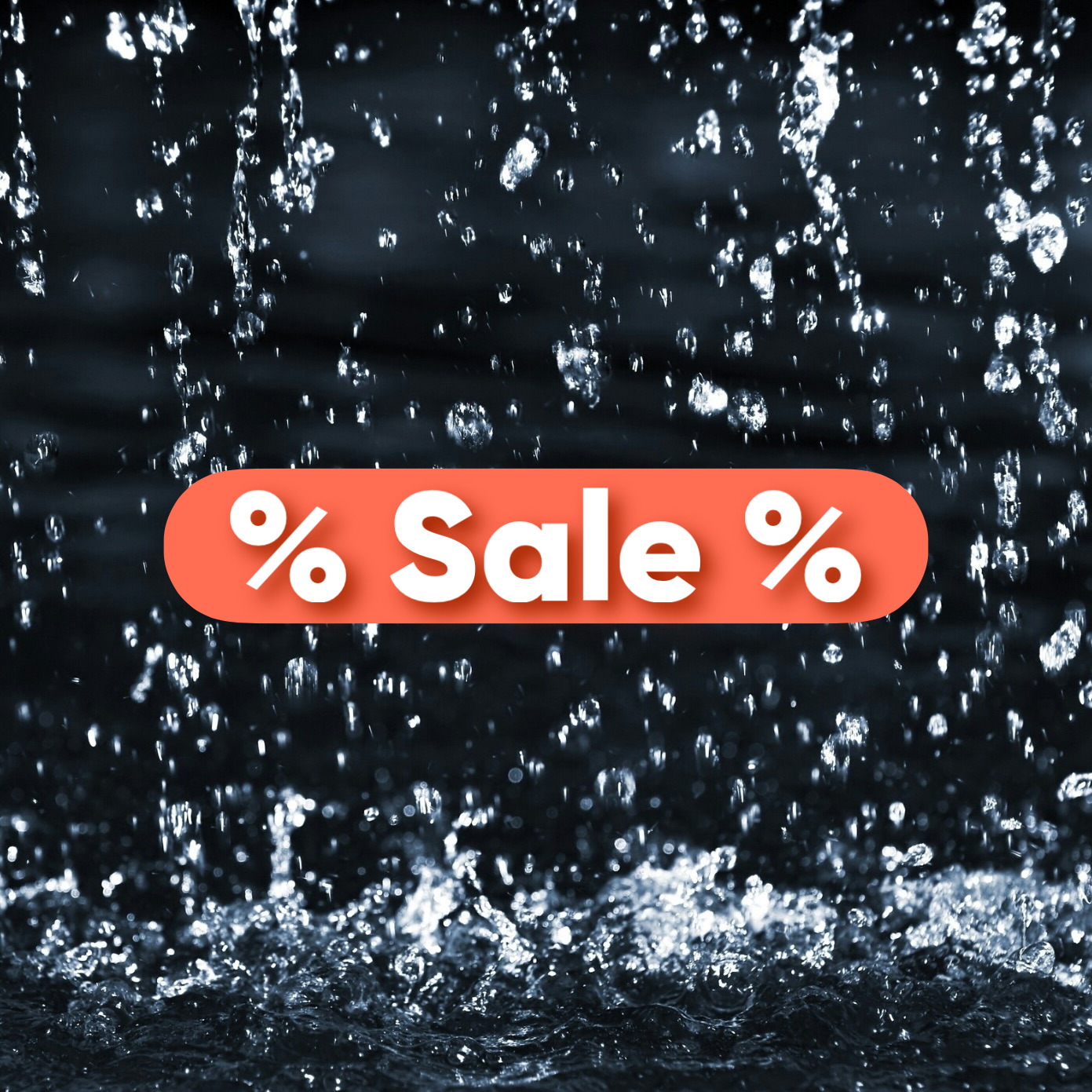 % Sale %