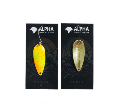 Alpha Ronin 01