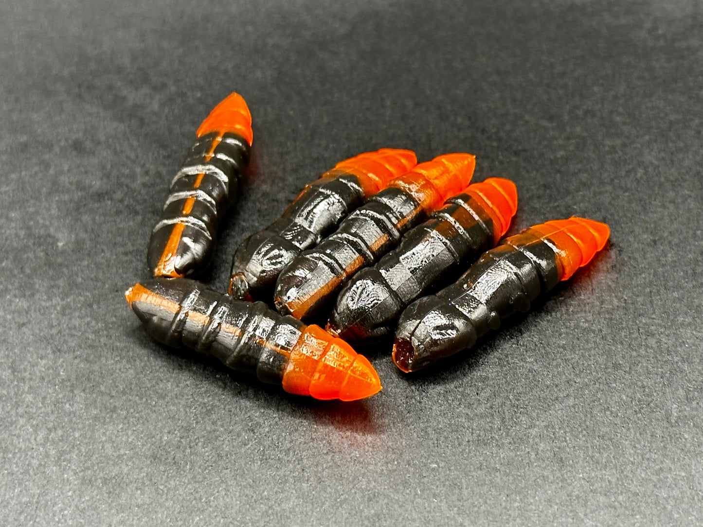 HAMMER - Schwarz/Orange