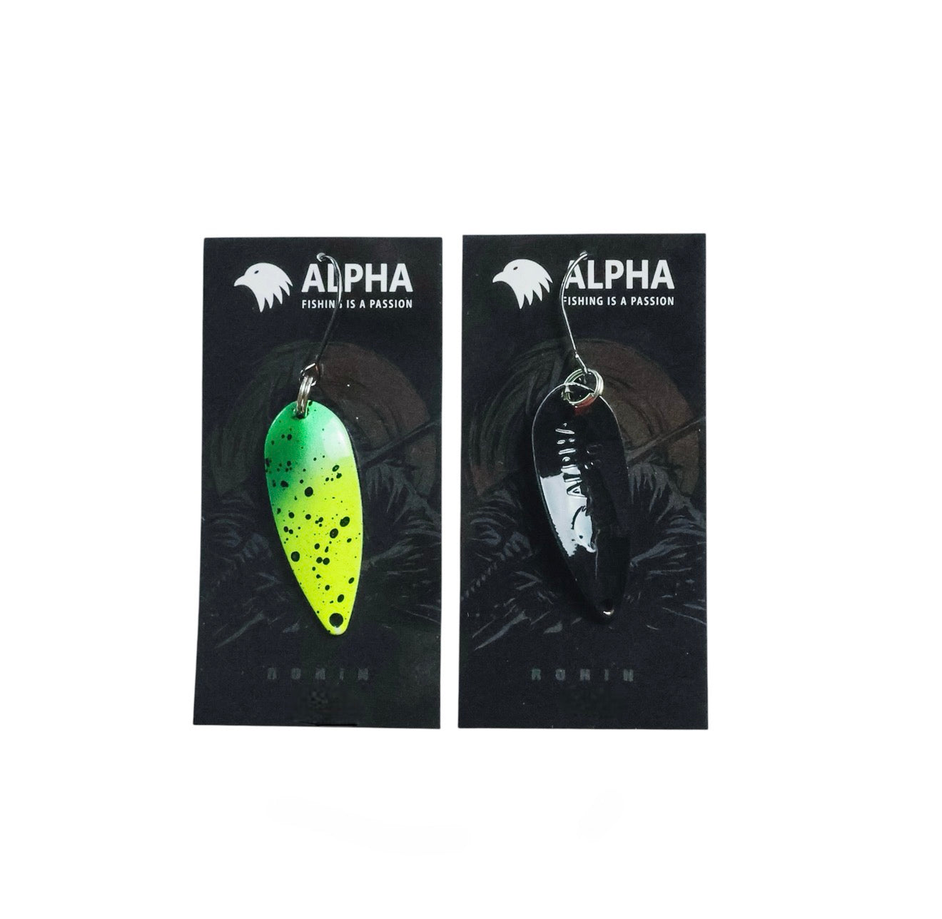 Alpha Ronin 05