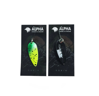 Alpha Ronin 05