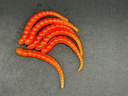 RACKER - Bloody-Orange