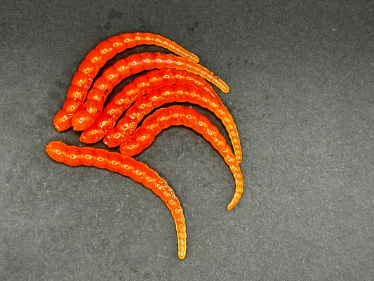 RACKER - Bloody-Orange