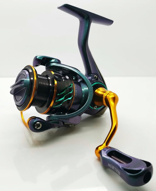 Bullzen Iguana Velocity 800