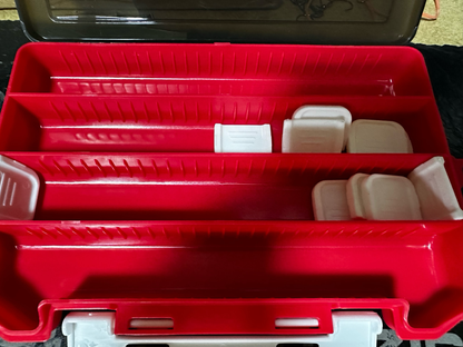 Köderbox für Angelköder