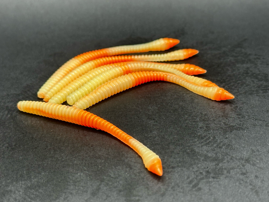 KNUT - Bienenmade/Lachs