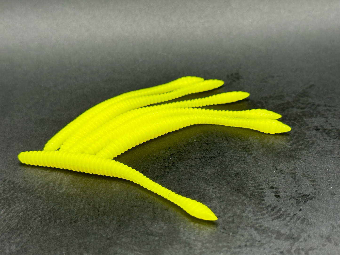 KNUT - Fluro-Gelb