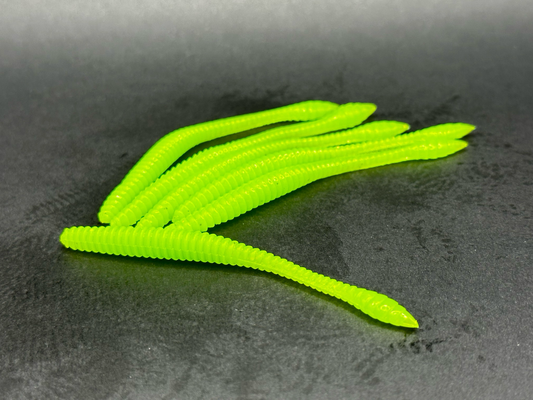 KNUT - Fluro-Green