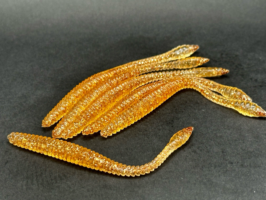 KNUT - Gold / Glitzer