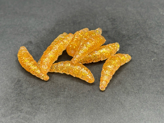 Mini-PUFF - Goldglitter