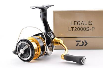 Daiwa 23 Legalis LT1000-S