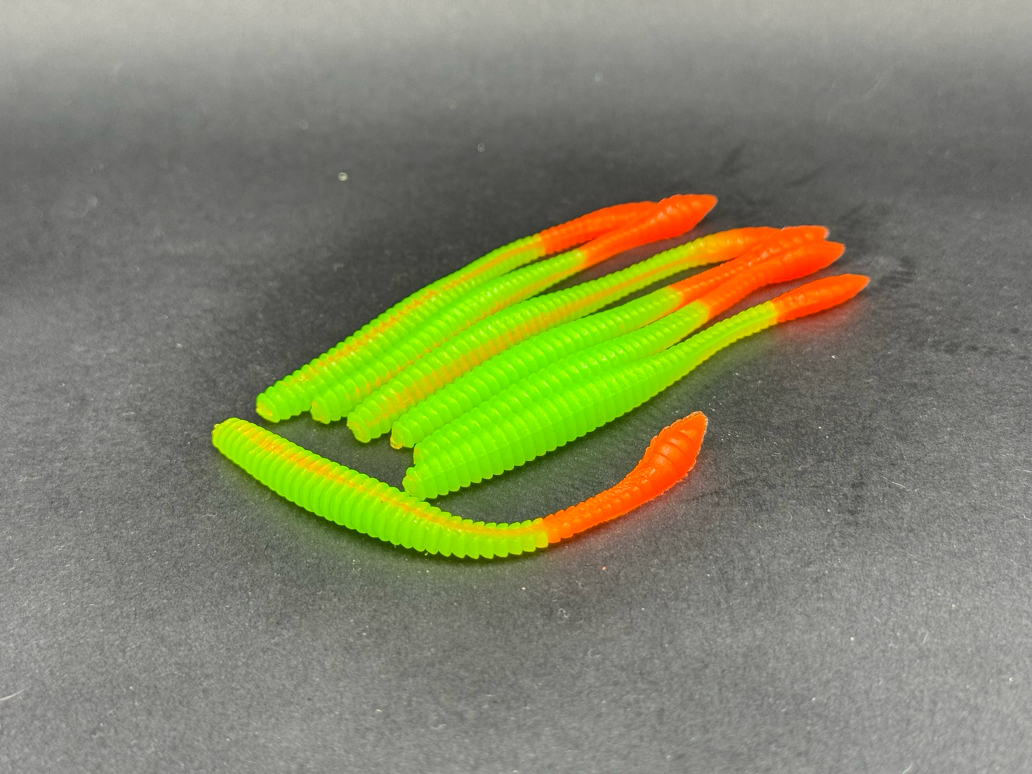KNUT - Chartreuse/Orange