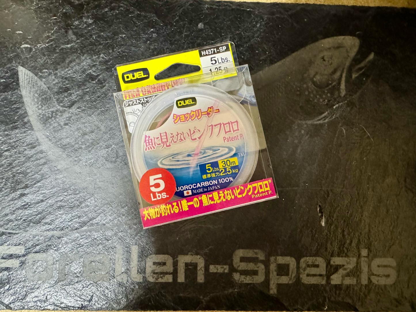 DUEL Fluorocarbon 100% - Pink