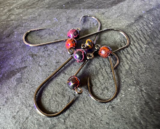 MIX-Bag Hook with Tungsten