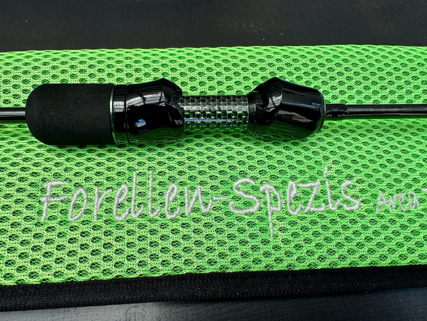 Forellen-Spezis Area Pro Evolution - 0,5-3g