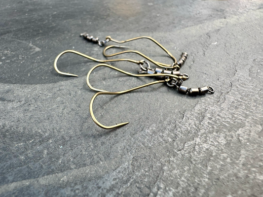 Crazy Rota-Hook - lose - ohne Perle