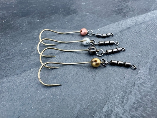 Crazy Rota-Hook