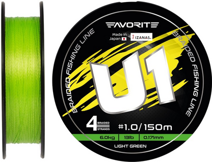 Favorite U1 - PE 0.3 - 150m