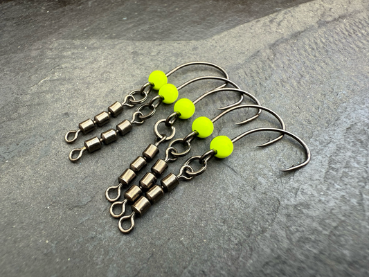 Rota-Hook - Chartreuse