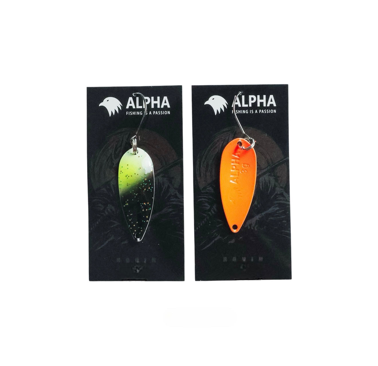 Alpha Ronin 03