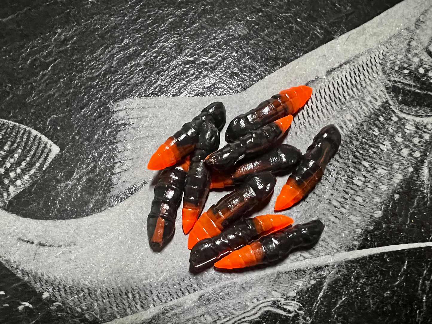 HAMMER - Schwarz/Orange