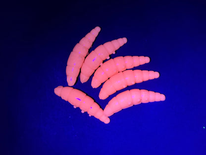 PUFF -  Lachs