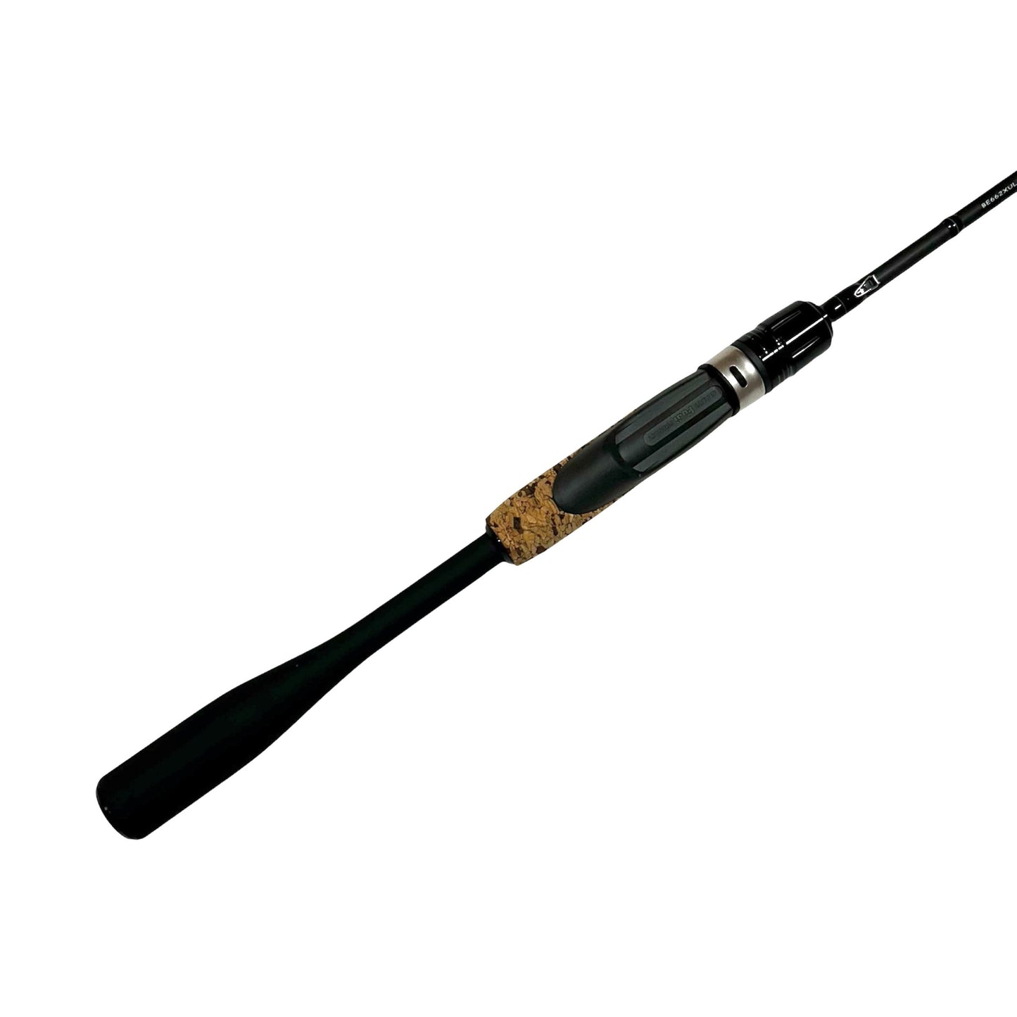 ALPHA FORELLEN HUNTER BLACK EDITION 662 XUL