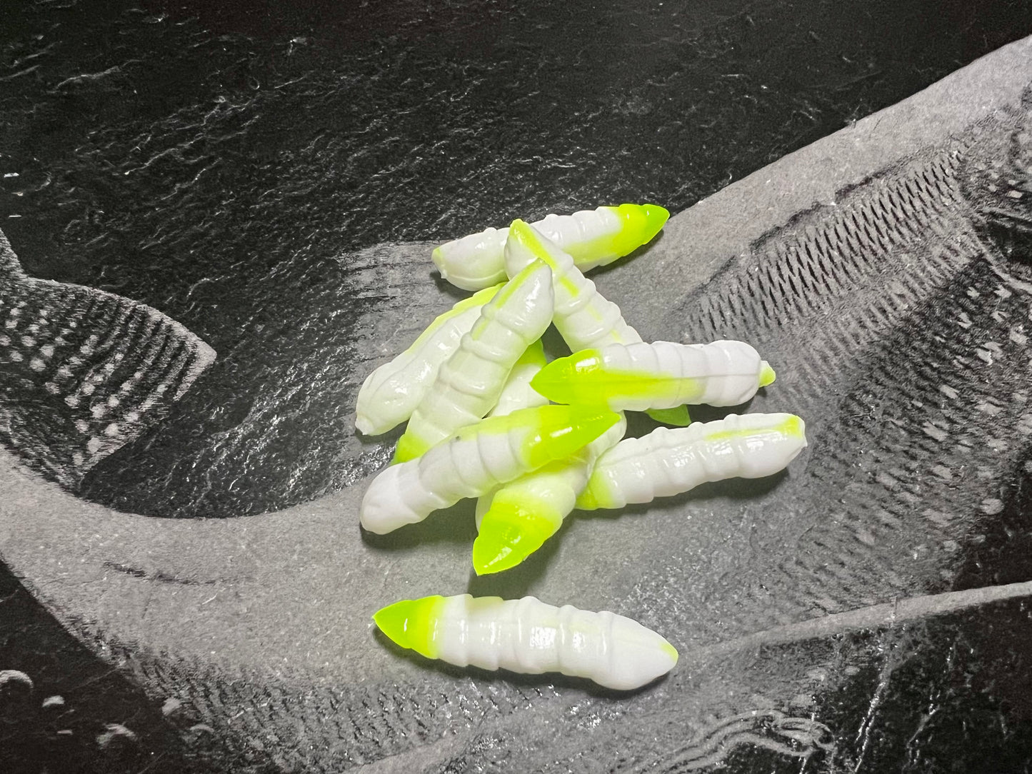 HAMMER - Weiss/Chartreuse