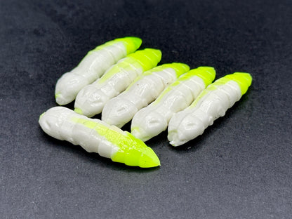 HAMMER - Weiss/Chartreuse