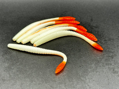 KNUT - Weiss/Orange
