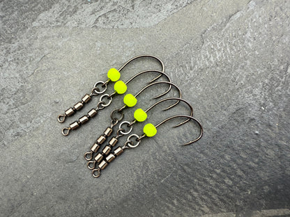 Rota-Hook - Chartreuse