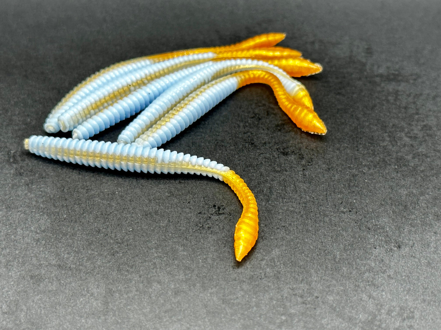 KNUT - Babyblau/Gold