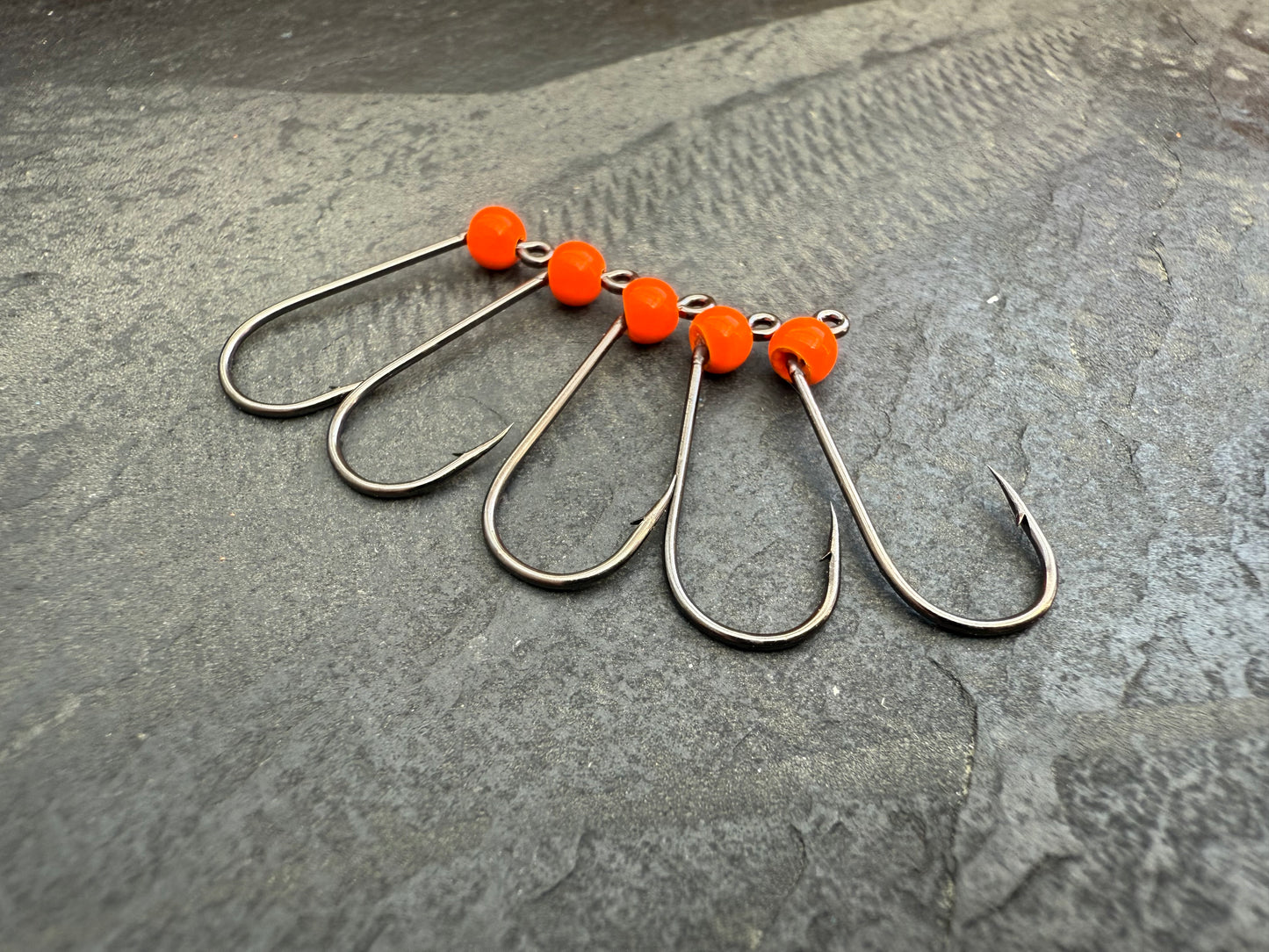 Jig-Haken mit 3,8mm Tungsten in 2 Größen
