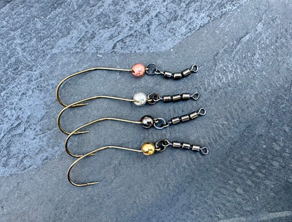 Crazy Rota-Hook