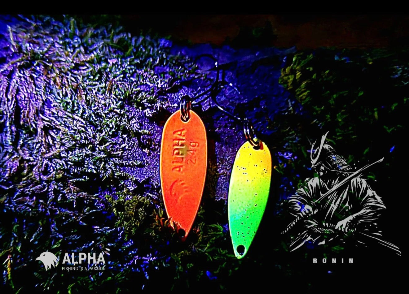 Alpha Ronin 06