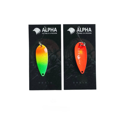 Alpha Ronin 06