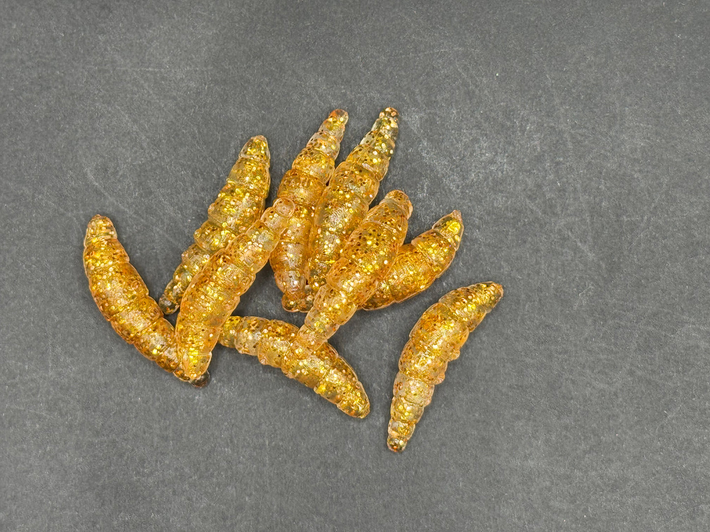 Mini-PUFF - Goldglitter