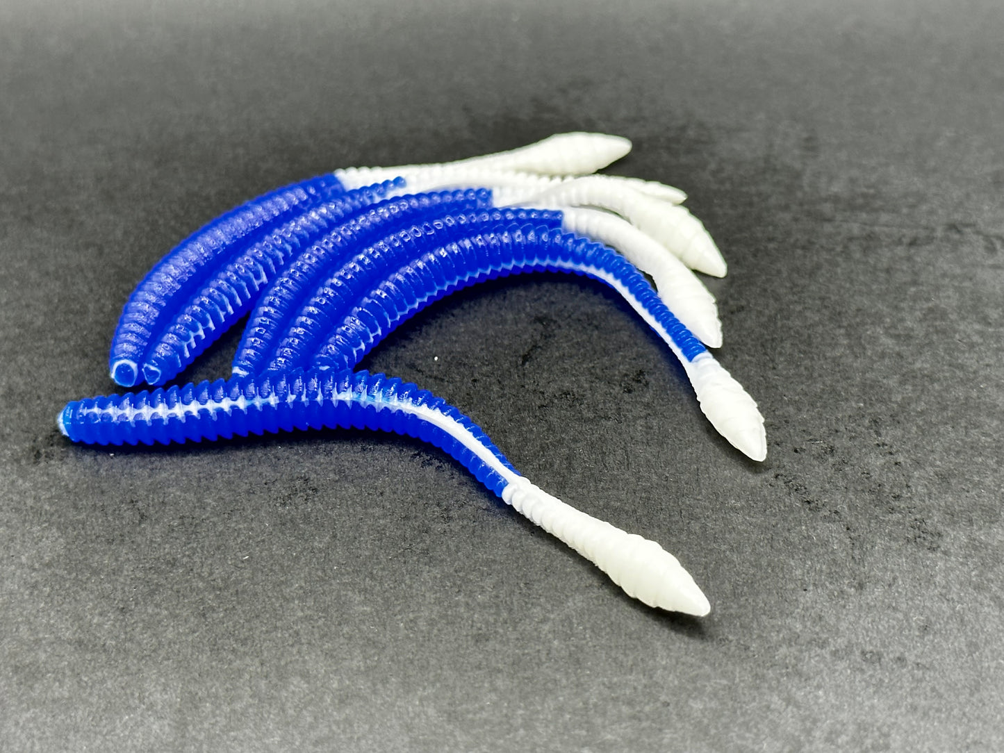 KNUT - Blau/Weiss