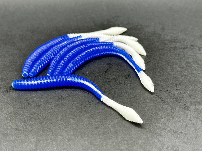 KNUT - Blau/Weiss