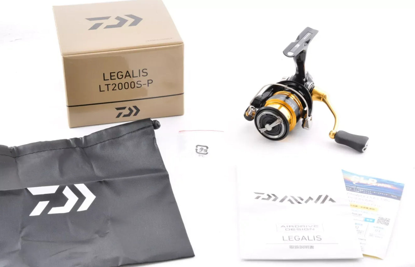 Daiwa 23 Legalis LT1000-S