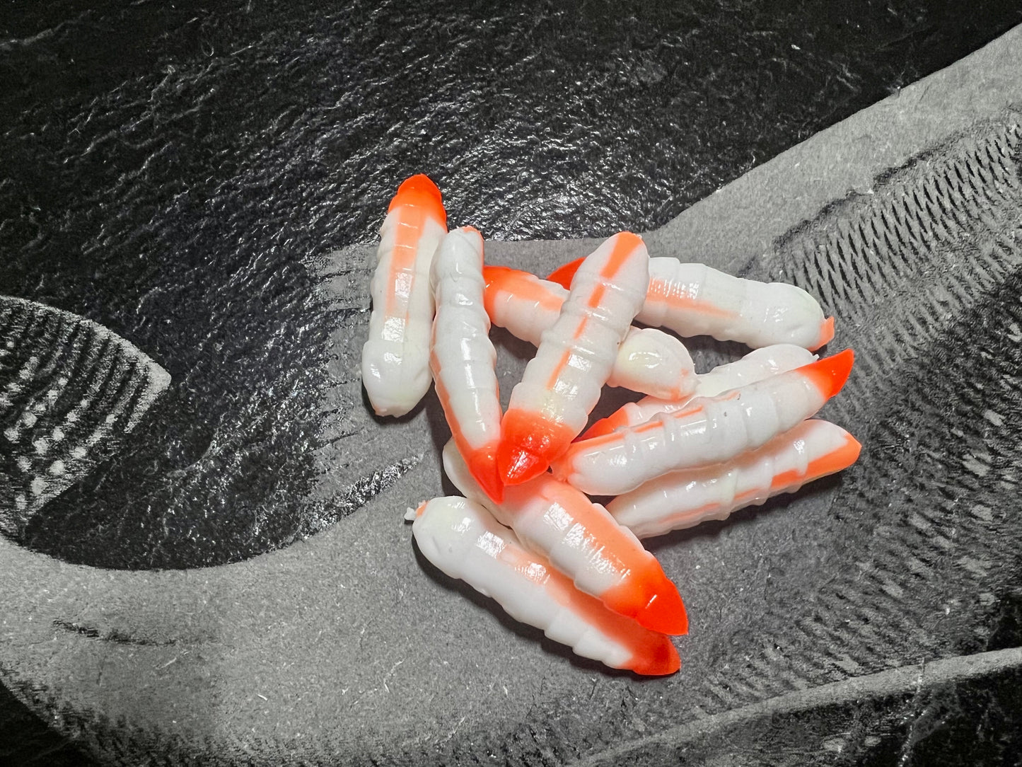 HAMMER - Weiss/Orange