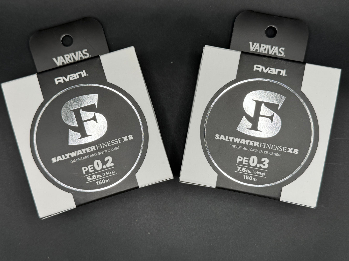 Varivas Saltwater PE0.2