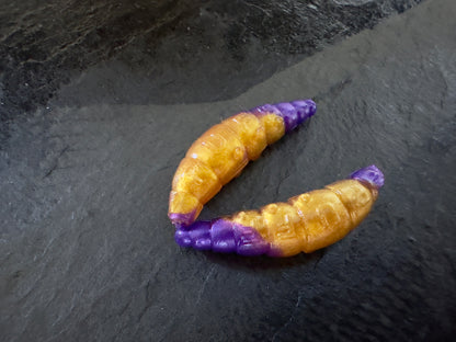PUFF -  Purple/Gold