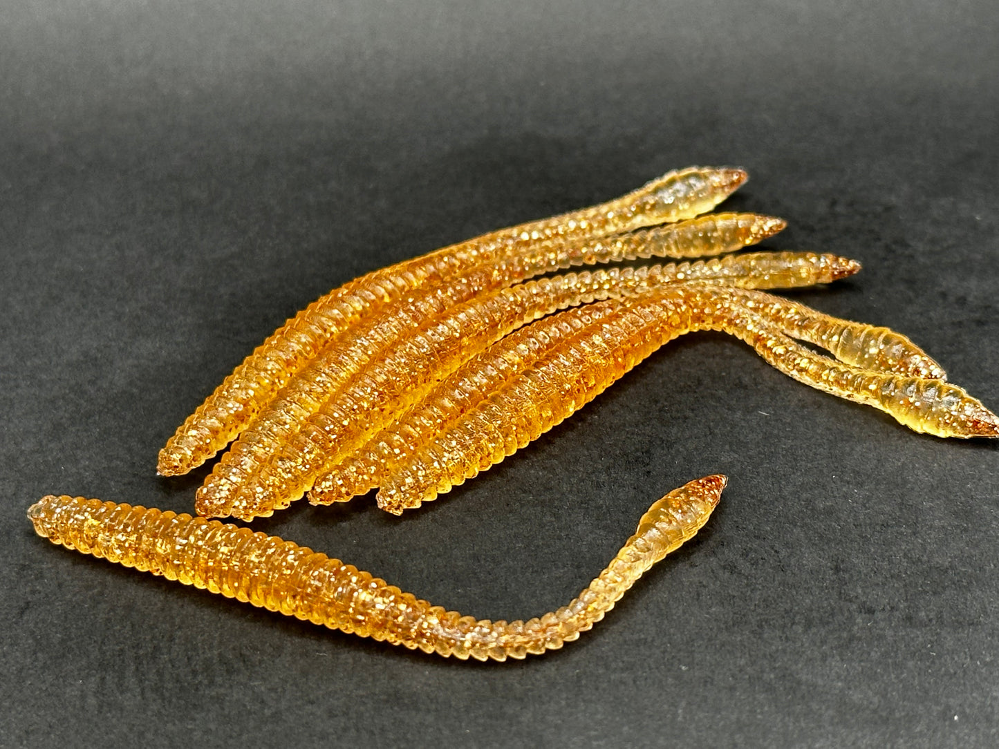 KNUT - Gold / Glitzer
