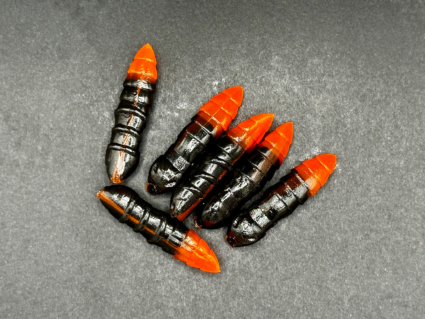 HAMMER - Schwarz/Orange