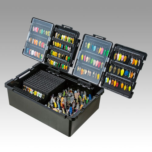 Meiho Flap Board Spoonaufnahme