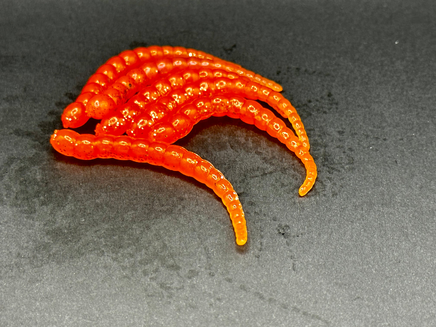 RACKER - Bloody-Orange