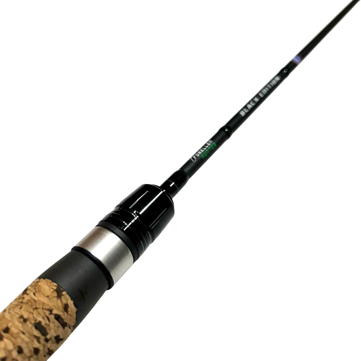 ALPHA FORELLEN HUNTER BLACK EDITION 662 XUL